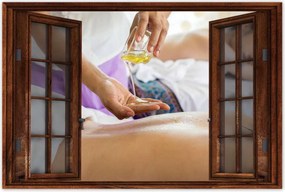 Poszterek 120x80 Spa Wellness Relaxáció Víz