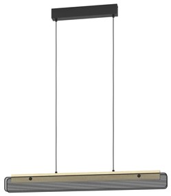 Eglo KOKOMO-Z 900702 Függőlámpa 1x34W/LED 2700-6500K 4100LM IP20