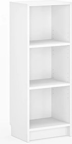 Bili könyvespolc, 40 cm – TR462MSR1401