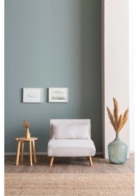 Fotel Fester single (fehér) . 1101630