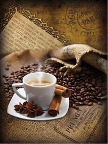 Fotótapéta konyha kávé fotótapéta 206 x 275