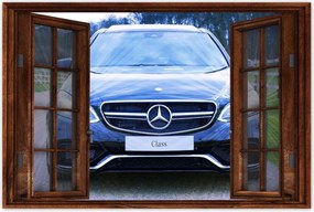 Poszterek 90x60 Mercedes