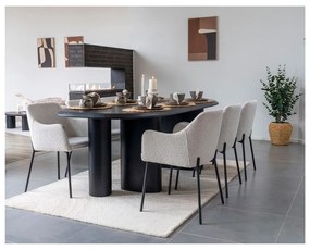 Krémszínű kézi szövésű gyapjú szőnyeg 200x300 cm Surat – House Nordic