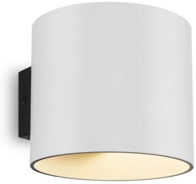 Maytoni C066WL-01W - Fali lámpa ROND 1xG9/50W/230V fehér