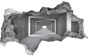 3d-s lyukat fali matrica A beton alagút nd-b-73367796