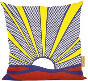 Landscape Roy Lichtenstein párna
