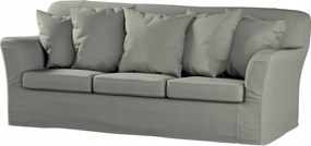 Dekoria Tomelilla 3 személyes kinyitható kanapé huzat Ikea szürke
