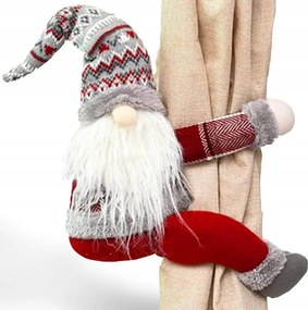 Karácsonyi Manó Medál Manó Csat Függöny Csat Dekoráció