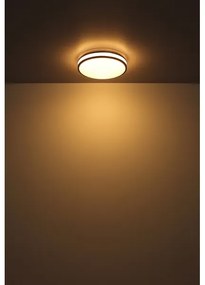 Globo 41266-18 - BETHA LED RGBW 18W mennyezeti dimmer + távirányító