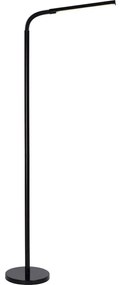 Lucide 36712/05/30 - LED Állólámpa GILLY LED/6W/230V fekete