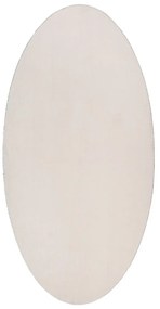 Szőnyegek Homok Pamut 80 x 150 cm Csúszásmentes Területszőnyeg
