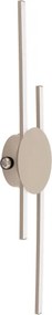 Eglo 902126 - VENTICELLO LED fali lámpa LED/20W/230V + LED/0,91W bézs