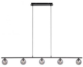 Paul Neuhaus 2026-18 - LED Csillár zsinóron WIDOW 5xG9/3W/230V