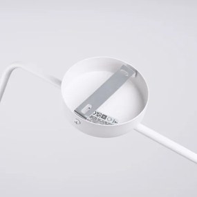 Sollux SL.1696 - Fali lámpa NOX 1xE14/10W/230V fehér