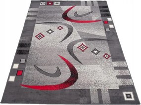 Dream Szőnyeg Bcf 130x190 Plüss Színes Kedves mix