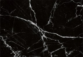 Fotótapéta Fekete márvány elegancia és modernség kő 416x290 3D +ragasztó
