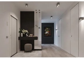 Sollux SL.0064 - Spotlámpa QUAD 2 2xGU10/40W/230V szürke