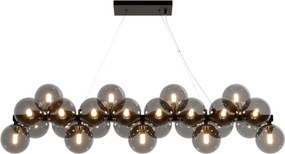 Maytoni DALLAS MOD547PL-25B Függőlámpa 25x28W/G9 IP20