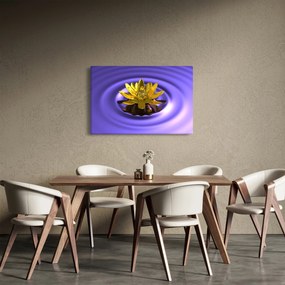 Kép - Tavirózsa (90x60 cm)