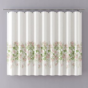 Modern nyomtatott fátyolfüggöny Ralia méteráru 150 cm