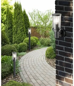 Kültéri lámpa FIORD 1xE27/10W/230V IP44