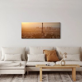 Kép - Eiffel-torony (120x50 cm)