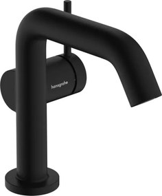 Hansgrohe Tecturis S mosdó csaptelep leeresztőszelep nélkül matt fekete 73321670