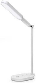 Platinet Luna asztali lámpa 10 W, fehér