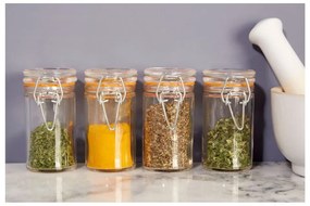 Fűszertartó készlet 4 db-os 60 ml – Premier Housewares