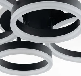 Brilagi - LED állítható mennyezeti lámpa ORBITS LED/49W/230V 3000-6000K + DO