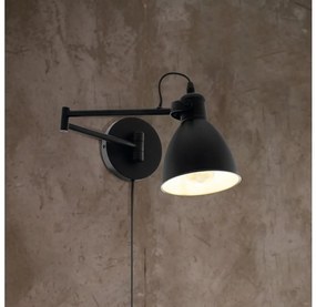 Eglo 97886 - Fali lámpa SAN PERI 1xE27/10W/230V