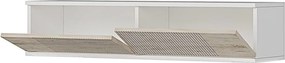 Corsa 120 - White, Travertine