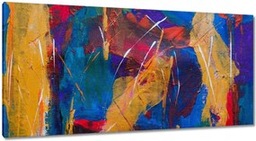 Festmények 115x55 Absztrakt Philippe