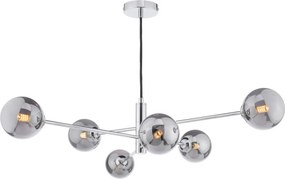 Dar Lighting Vignette VIG0650-01 Függőlámpa 6x40w/g9 ip20