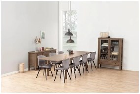 Batilda szürke étkezőszék - Actona