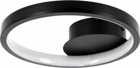 LED fali lámpa LED/14W/230V fekete