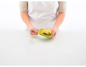 Szilikon jégkrémkészítő forma szett 4 db-os – Lékué