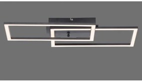 Leuchten Direkt 14692-18 - LED Dimmelhető mennyezeti lámpa IVEN LED/36W/230V