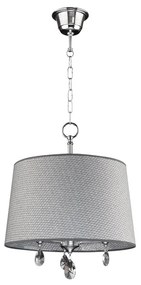 Jupiter 1602 - EG 1 CH - Csillár EGIDA 3xE27/60W