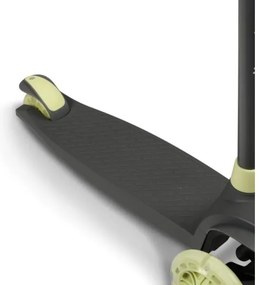 Lionelo - Gyerekroller JESSY 3xAA szürke/zöld