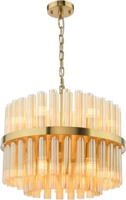 Dar Lighting Imani IMA1235 Függőlámpa 12x40w/E14