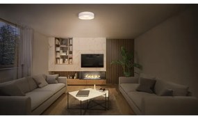 Osram - Mennyezeti lámpatest ORBIS PARIS 2xE27/25W/230V fehér