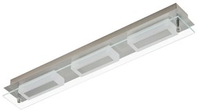 Briloner 3550-032 - LED Menyezeti lámpa ALARGA 3xLED/6W/230V