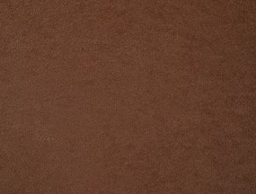 Univerzális ülőgarnitúra, barna/bézs, PAULITA U