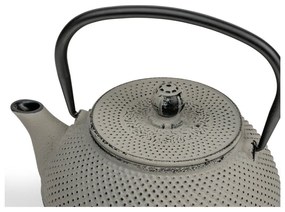 Szürke öntöttvas teáskanna 800 ml Jang – Bredemeijer