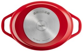 Indukciós tűzhelyhez alkalmas alumínium edény 5.7 l Air – Tefal