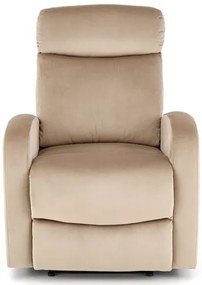 WONDER dönthető fotel bölcsőfunkcióval, bézs