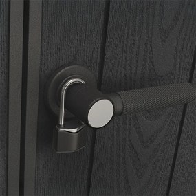 Signature PENT 11x7 műanyag kerti ház velencei szürke