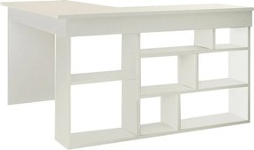 Cilo White íróasztal