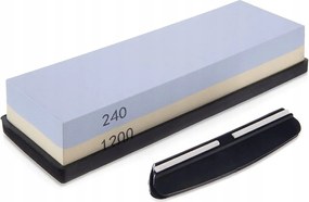 Kőélező Konyhai Késekhez 240/1200 Élezővezetővel